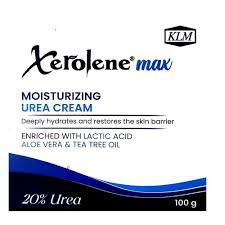 XEROLENE MAX CREAM 100GM