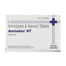 AMLODAC-AT TAB (15 TAB)