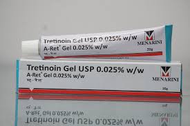 A-RET GEL 0.25