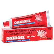 OMNIGEL 50GM