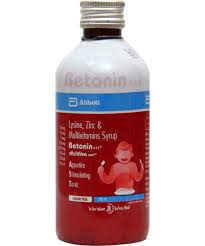 BETONIN AST SYP 170ML