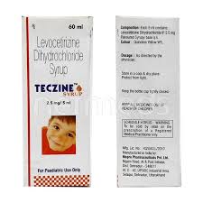 TECZINE SYP 30ML