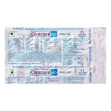 OVACARE HD TAB (10 PCS)