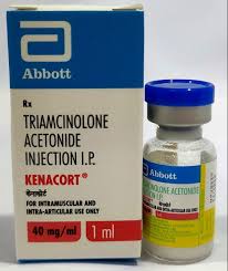 KENACORT 40 MG/ML INJ 1ML