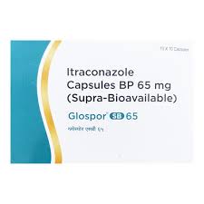 GLOSPOR SB-65 CAP (10 PCS)