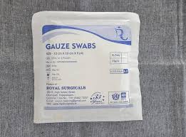 SURGICAL GAUZE (STERILE) (91 CM X 15 CM)