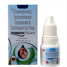 OTOBIOTIC PLUS E/D