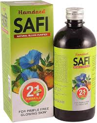 SAFI SYR 100ML