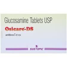 OSICARE-DS TAB(10 TAB)