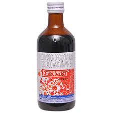 TONOFERON SYP 200ML