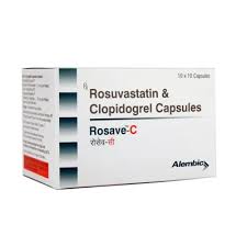 ROSAVE C 10MG CAP (10 PCS)(3311)