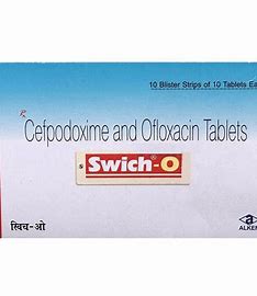 SWICH O 200 MG TAB(10 TAB)