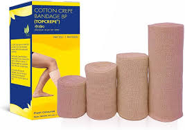 CREPE BANDAGE 6" (15 CM X 4 M)