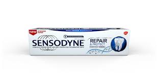 SENSODENT REPAIR & PROTECT 80GM(598)