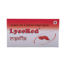 LYCORED CAP(10 CAP)