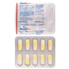 NEURO-D3 2K CAP(10 PCS)(1408)