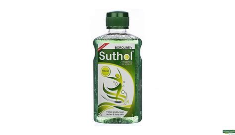 SUTHOL 100 ML