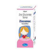 ZINCOMAC SYR 60ML