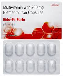 EIDO FE TAB(10 TAB)
