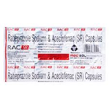 RAC SR (10 CAP)