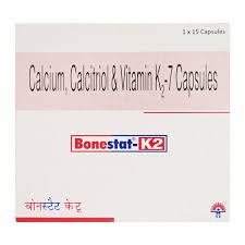 BONESTAT-K2 CAP(15 CAP)
