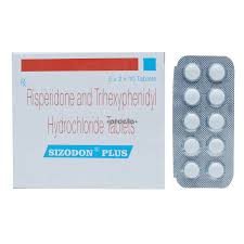 SIZODON PLUS TAB(10 TAB)
