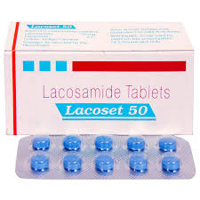LACOSET 50 MG TAB(10 TAB)