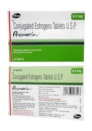 PREMARIN 0.3 MG TAB(28.0000 TAB)(1209)