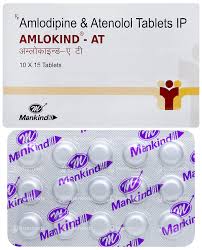 AMLOKIND AT TAB (15 PCS)