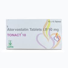 TONACT 10 MG TAB(15 TAB)
