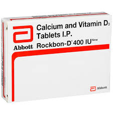 ROCKBON-D TAB(10 TAB)