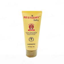 RESTODRY BABY CREAM 50GM