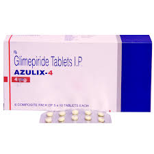 AZULIX 4 MG TAB(10 TAB)