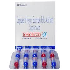 TONOFERON-SF CAP(10 CAP)