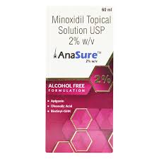 ANASURE 2% TOPOCAL SOLU. 60ML