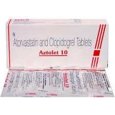 AZTOLET 10 TAB (10 PCS)