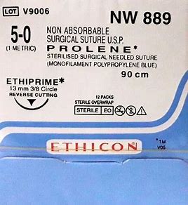 PROLINE 5/0 [889]