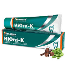 HIORA-K PASTE 100 G