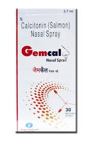 GEMCAL NASAL SPRAY 3.7 ML