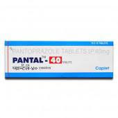 PANTAL 40 MG TAB(10 TAB)