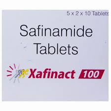 XAFINACT 100MG TAB (10 PCS)