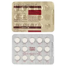 ATEN 50 MG TAB(14 TAB)