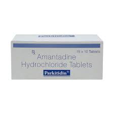PARKITIDIN 100 MG TAB(10 TAB)