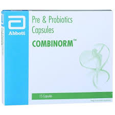COMBINORM CAP (15 PCS)