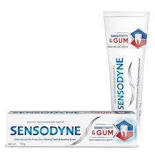 SENSODYNE SENSITIVE GUM PASTE 70GM