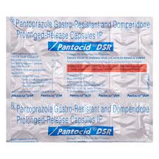 PANTOCID DSR CAP(15 PCS)(1929)