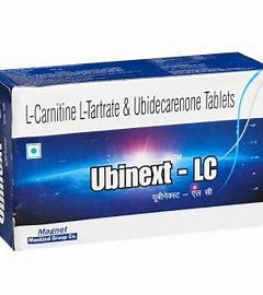 UBINEXT LC TAB(10 PCS)(846)
