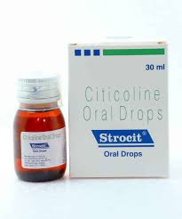 STROCIT ORAL DROPS 30ML