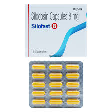SILOFAST 8 MG CAP(15 CAP)