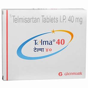 TELMA 40 MG TAB(30 PCS)(1650)